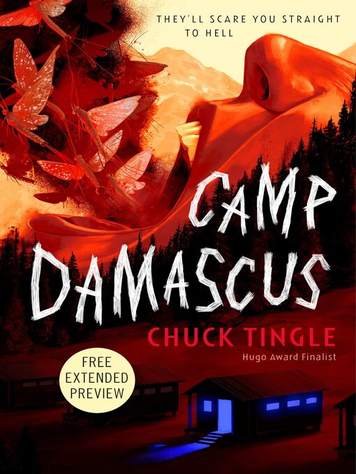 Title details for Sneak Peek for Camp Damascus by Chuck Tingle - Wait list